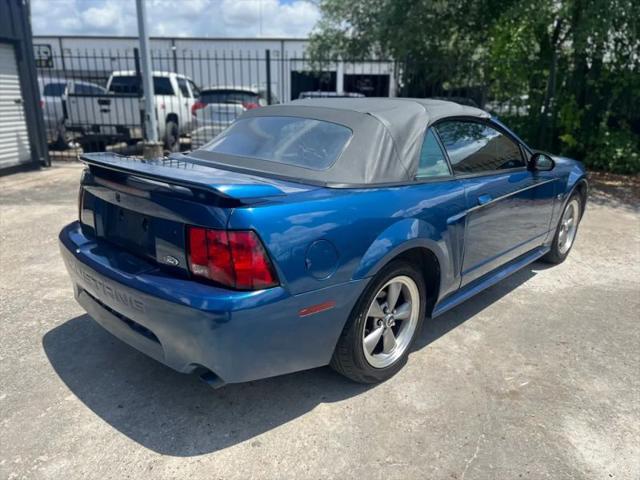 2000 Ford Mustang GT
