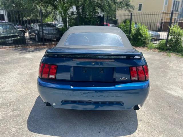 2000 Ford Mustang GT