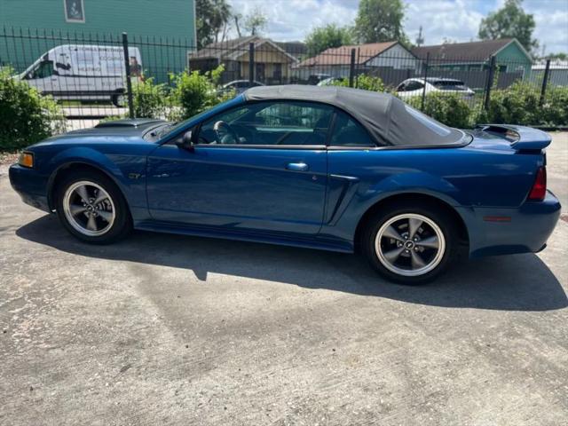 2000 Ford Mustang GT