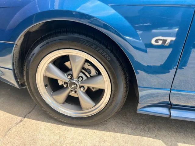 2000 Ford Mustang GT