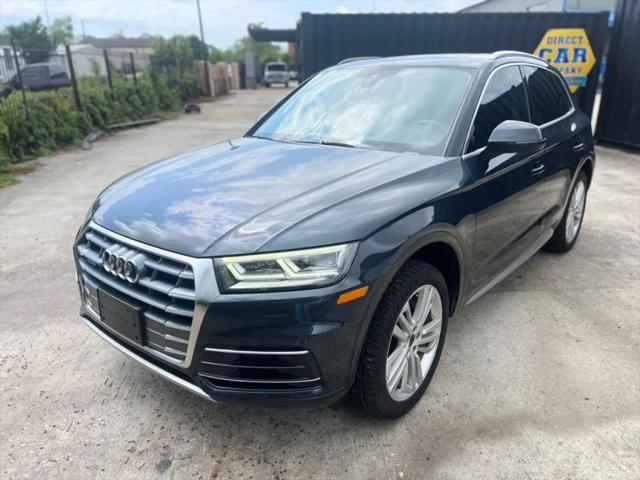 2019 Audi Q5 45 Premium for sale in Houston, TX