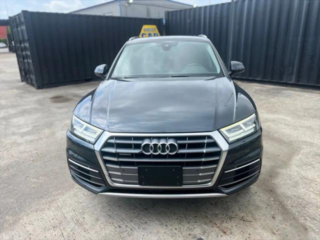 2019 Audi Q5 45 Premium