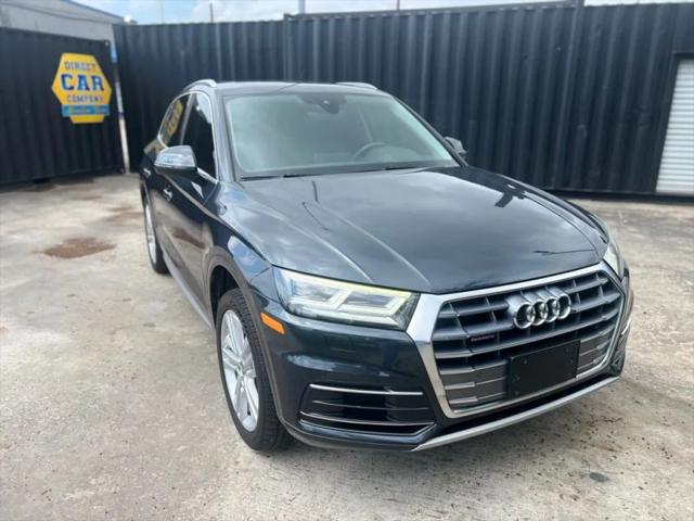 2019 Audi Q5 45 Premium
