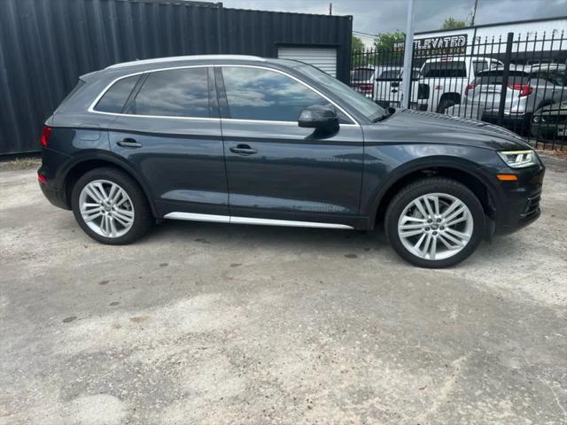 2019 Audi Q5 45 Premium