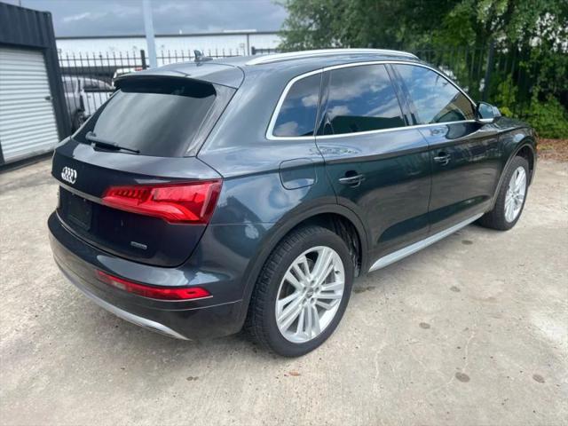 2019 Audi Q5 45 Premium