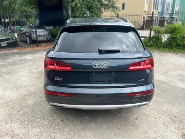 2019 Audi Q5 45 Premium