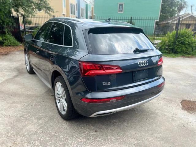 2019 Audi Q5 45 Premium