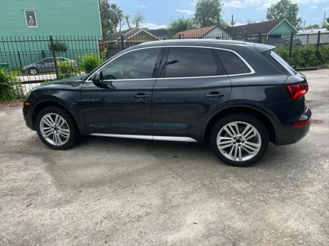 2019 Audi Q5 45 Premium