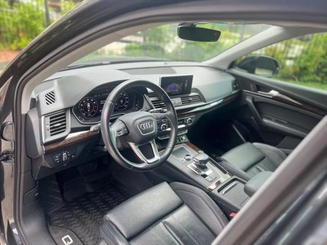 2019 Audi Q5 45 Premium