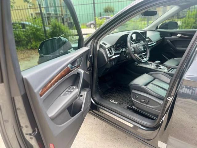 2019 Audi Q5 45 Premium
