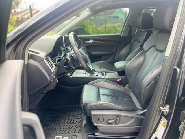 2019 Audi Q5 45 Premium