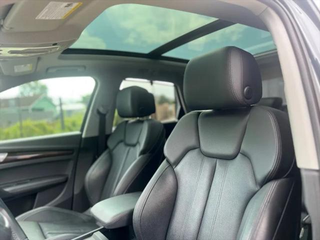 2019 Audi Q5 45 Premium