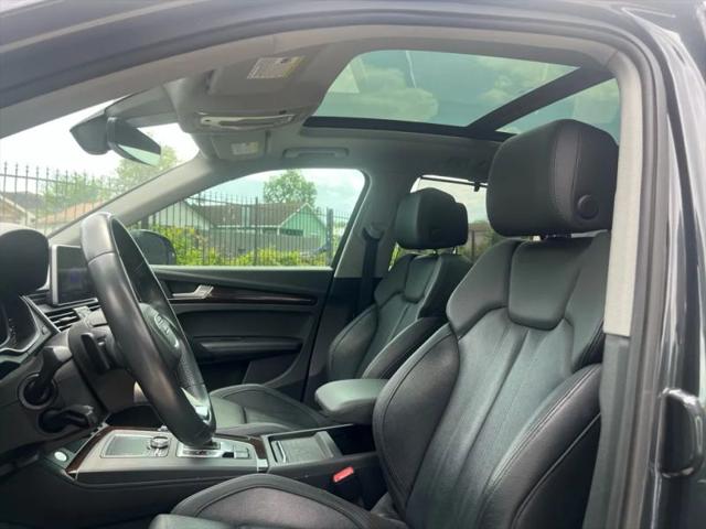2019 Audi Q5 45 Premium