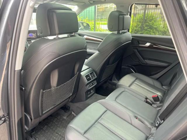2019 Audi Q5 45 Premium