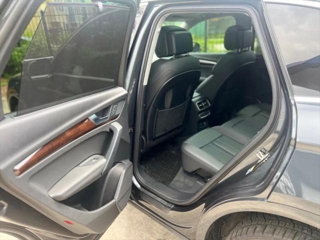 2019 Audi Q5 45 Premium