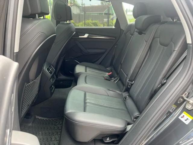 2019 Audi Q5 45 Premium