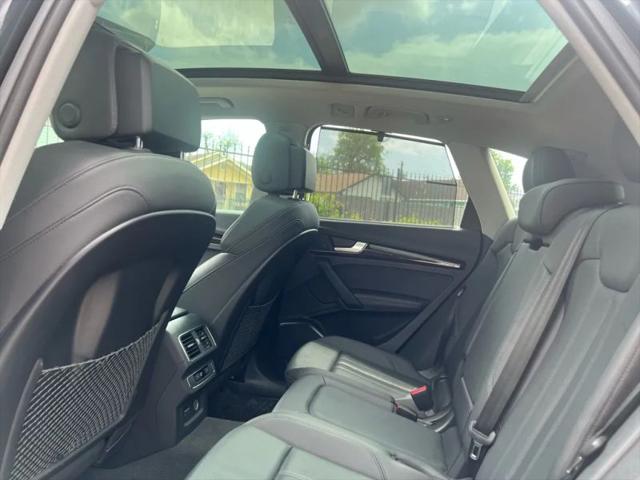 2019 Audi Q5 45 Premium