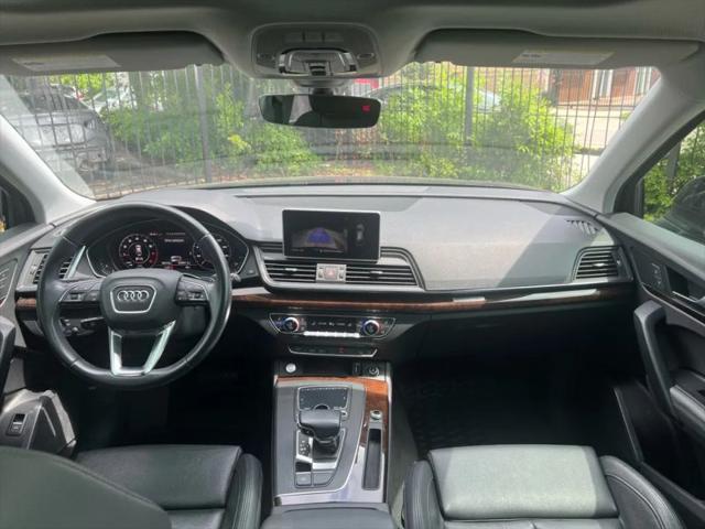 2019 Audi Q5 45 Premium