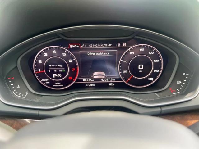 2019 Audi Q5 45 Premium