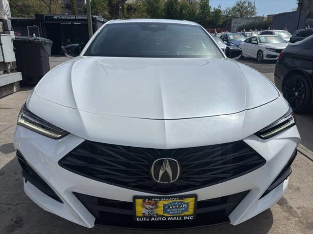 2024 Acura TLX A-SPEC Package