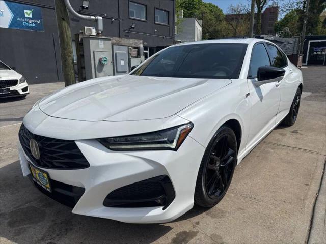 2024 Acura TLX A-SPEC Package