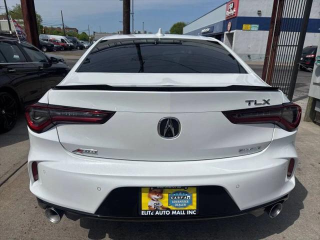 2024 Acura TLX A-SPEC Package