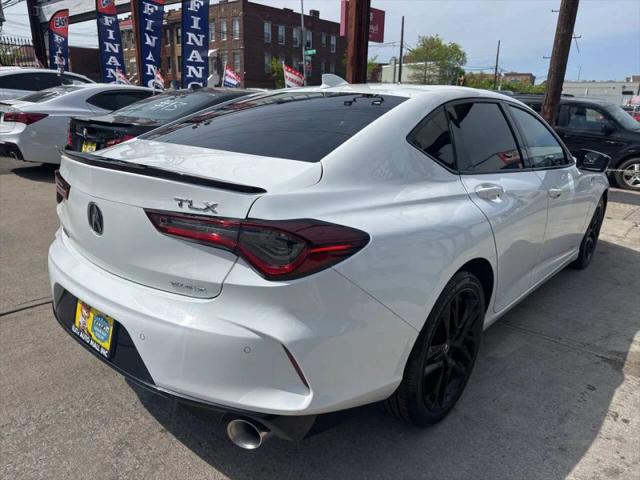 2024 Acura TLX A-SPEC Package