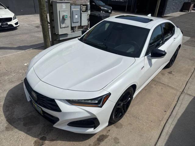 2024 Acura TLX A-SPEC Package