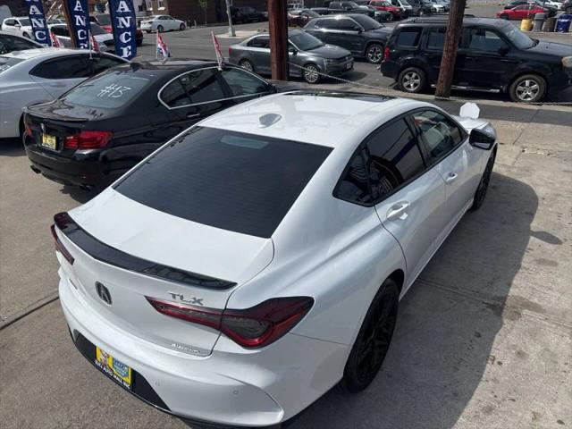 2024 Acura TLX A-SPEC Package