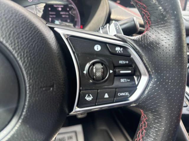 2024 Acura TLX A-SPEC Package
