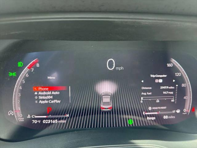 2024 Acura TLX A-SPEC Package