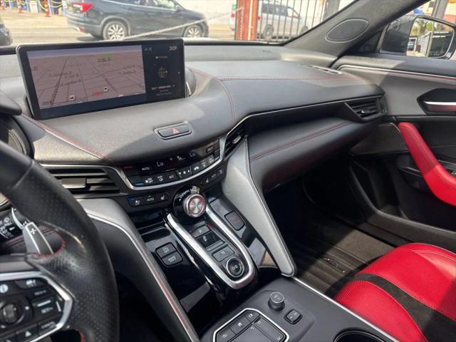 2024 Acura TLX A-SPEC Package