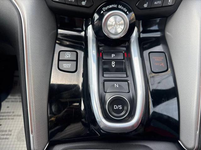2024 Acura TLX A-SPEC Package