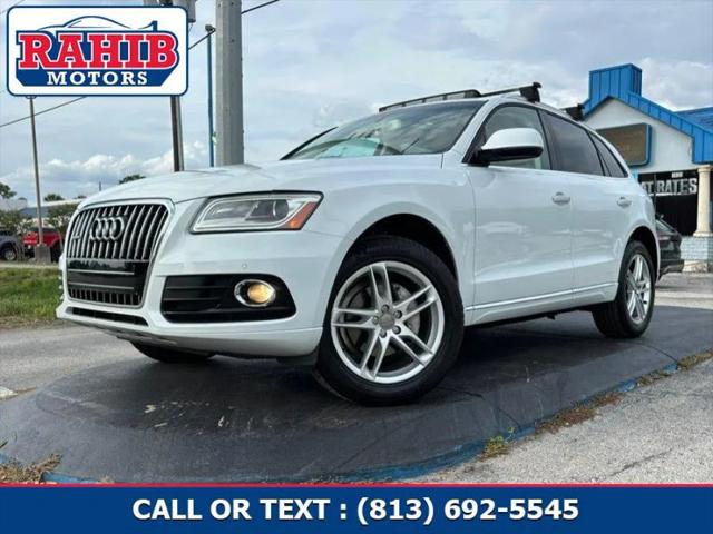 2016 Audi Q5 2.0T Premium for sale in Winter Park, FL