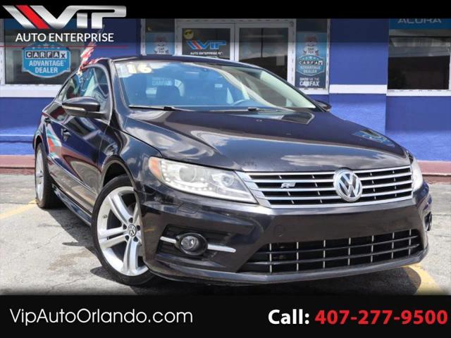 2016 Volkswagen CC 2.0T R-Line for sale in Orlando, FL