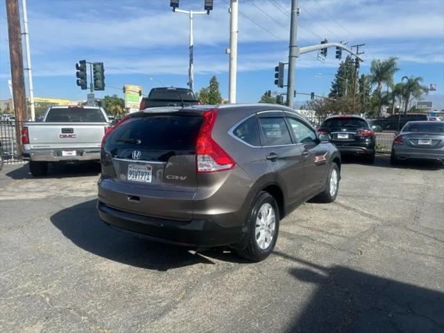 2014 Honda CR-V EX-L