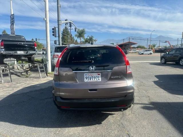 2014 Honda CR-V EX-L