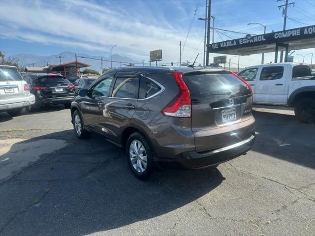 2014 Honda CR-V EX-L
