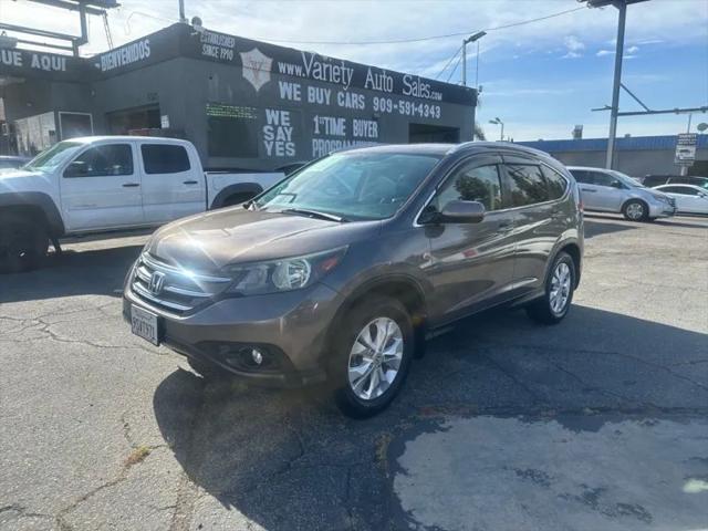 2014 Honda CR-V EX-L