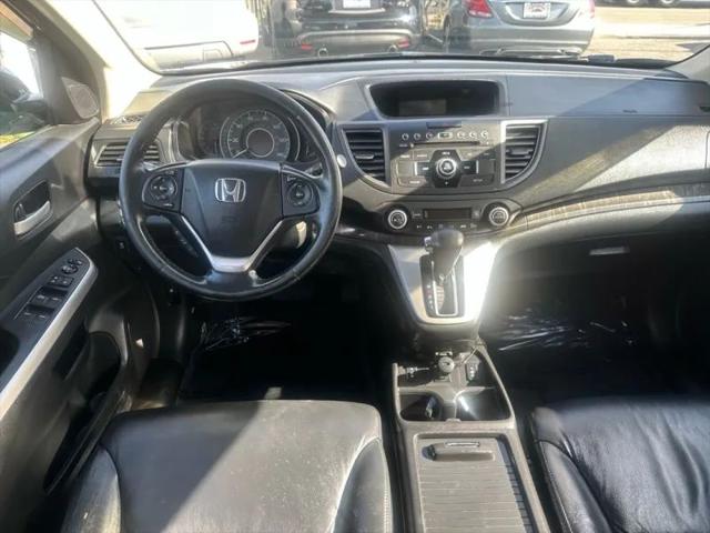 2014 Honda CR-V EX-L