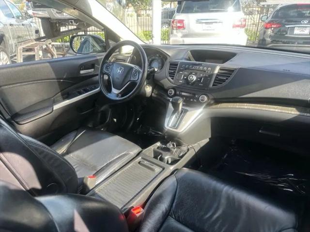 2014 Honda CR-V EX-L