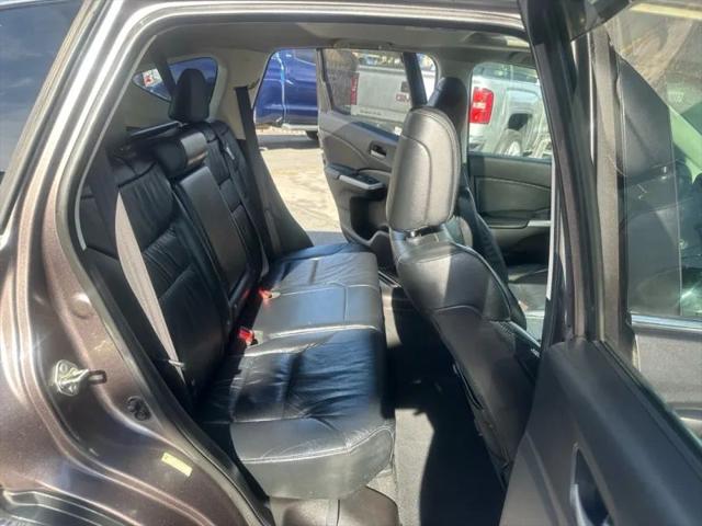 2014 Honda CR-V EX-L
