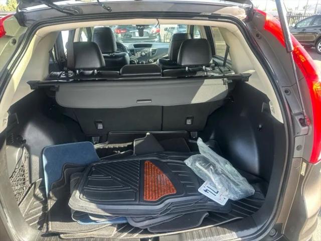 2014 Honda CR-V EX-L