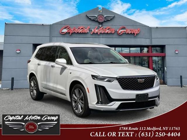 2020 Cadillac XT6 AWD Premium Luxury for sale in Medford, NY