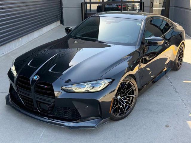 2021 BMW M4 Competition