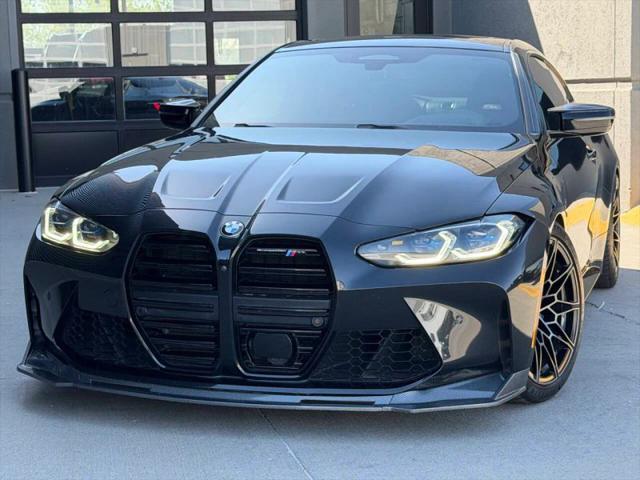 2021 BMW M4 Competition