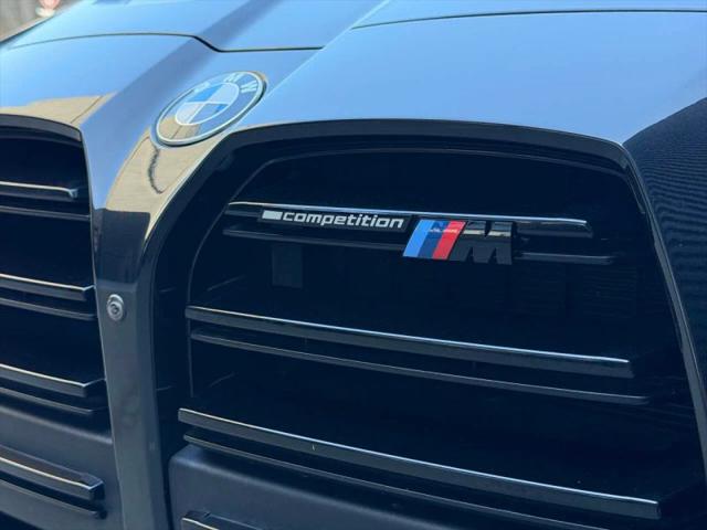 2021 BMW M4 Competition