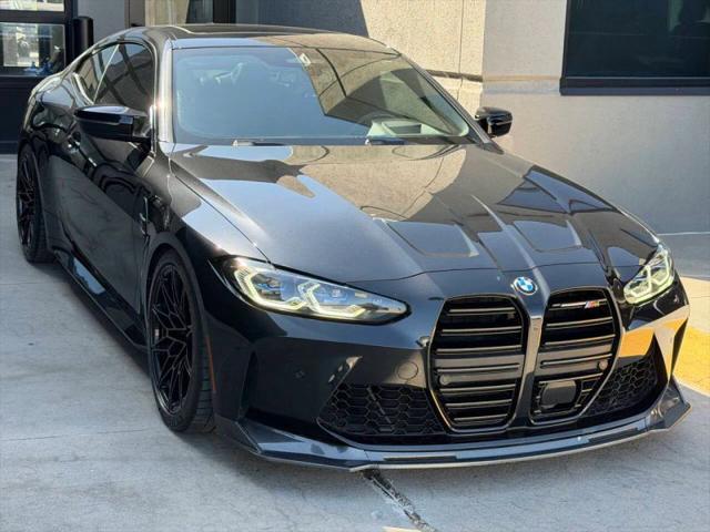2021 BMW M4 Competition