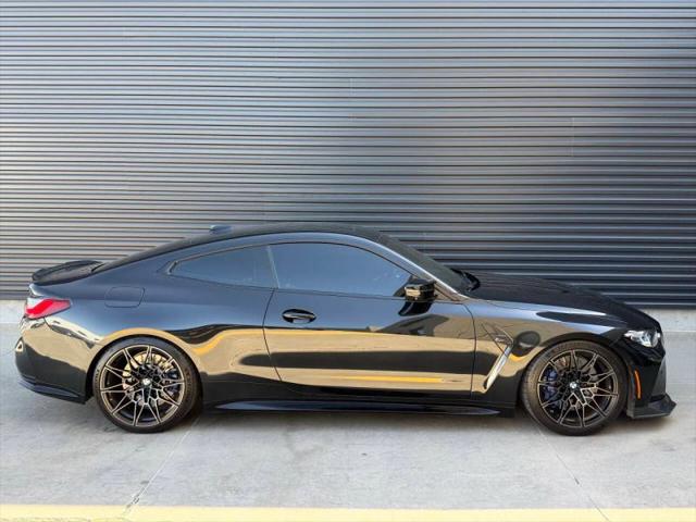 2021 BMW M4 Competition