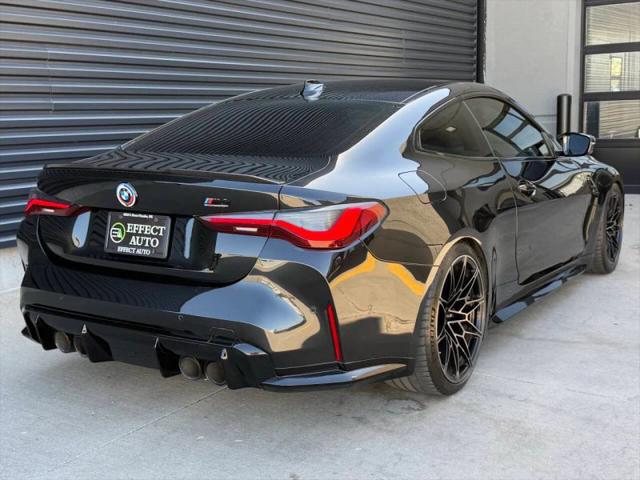 2021 BMW M4 Competition